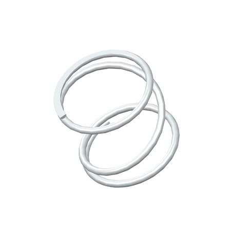Approved Vendor Compression Spring, O=2.750, L= 2.50, W= .192 G709973138